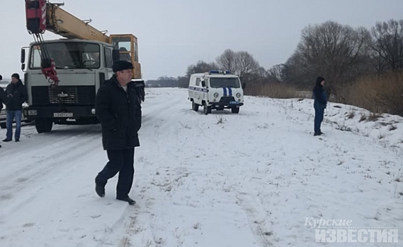 Курская область. В Мантуровском районе утонул мужчина