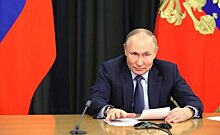 Путин подписал закон о введении Fan ID для посещения спортивных мероприятий