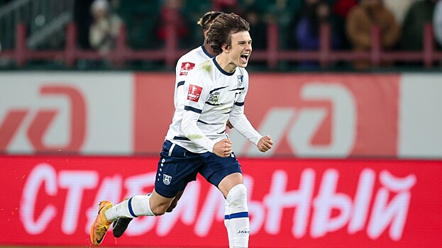 «Краснодар» перехватил у «Зенита» 19-летнего таланта