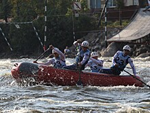 Студент РУДН представит Россию на чемпионате мира по рафтингу