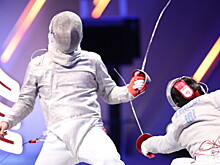 Победители серии Гран‑при по фехтованию заработают по 500 тысяч рублей, сообщил Мамедов