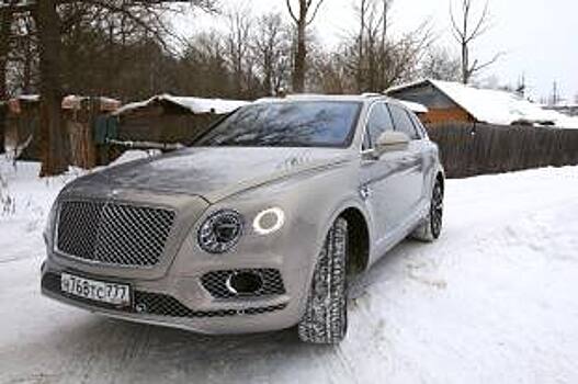 Видеообзор самого неформатного седана бизнес-класса