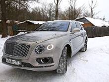 Видеообзор самого неформатного седана бизнес-класса