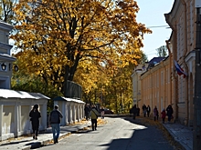 Петербург, Ленобласть и Псков вошли в топ-10 самых живописных направлений для отдыха в октябре