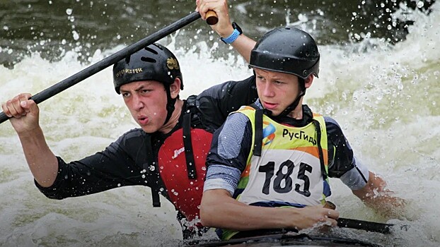 Украина требует отстранить россиян с турнира по гребному слалому во Франции