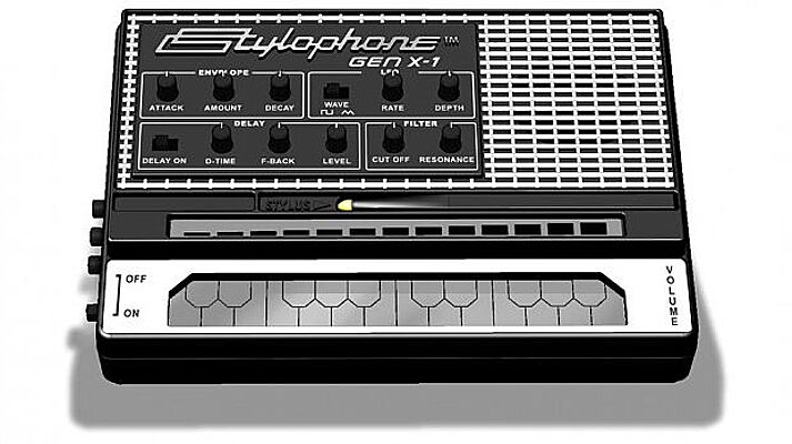 Stylophone gen hot sale