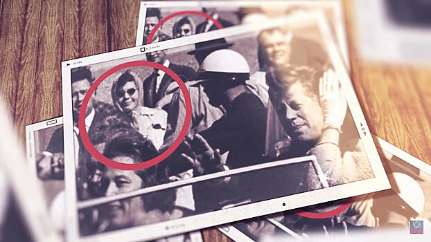 Как «Леди Бабушка» стала таинственной свидетельницей убийства Кеннеди