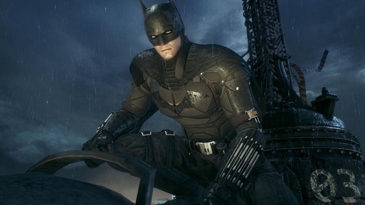 В Batman: Arkham Knight добавят костюм Бэтмена из фильма с Робертом  Паттинсоном - Рамблер/новости