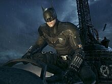 В Batman: Arkham Knight добавят костюм Бэтмена из фильма с Робертом Паттинсоном
