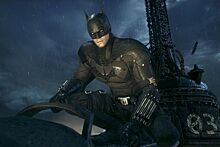 В Batman: Arkham Knight добавят костюм Бэтмена из фильма с Робертом Паттинсоном