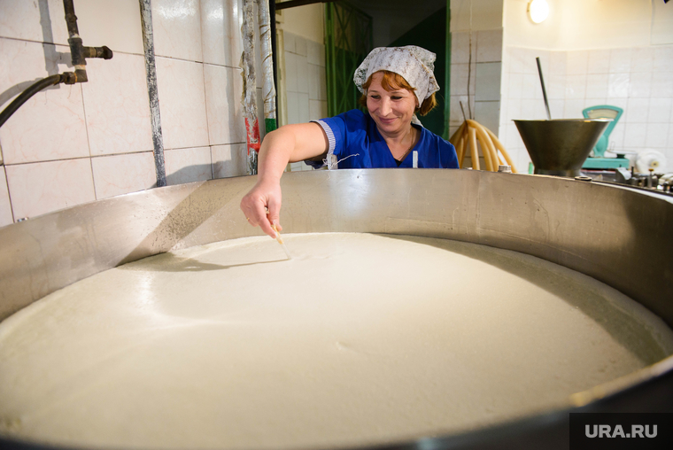 Пермский «Юговской комбинат молочных продуктов» подозревает в сговоре Россельхознадзор и ФНС
