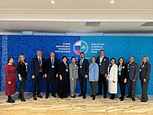 Оренбургская делегация участвует в Форуме межрегионального сотрудничества России и Казахстана