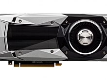 NVIDIA анонсировала видеокарту GeForce GTX 1070 Ti