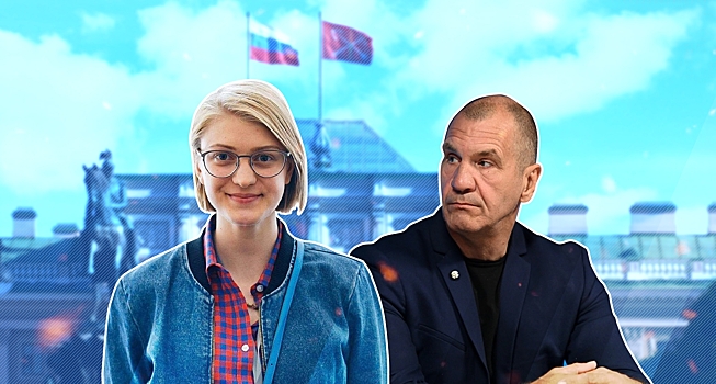 «Профессия находит человека»: Леся Рябцева — об участии Шугалея в выборах в ЗакС Петербурга