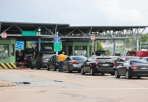 Российские туристы рассказали, чем закупаются в Финляндии