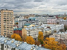 Власти Москвы рассказали о планах по ремонту крыш в 2019 году