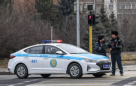 В Алма-Ате предотвратили теракт