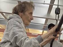 100-летняя женщина поделилась успехами в спорте и секретами долголетия