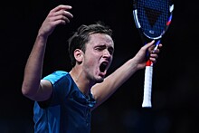 Медведев вышел в третий круг теннисного турнира в Монте-Карло
