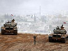 Турция призвала США прекратить поддержку сирийских курдов