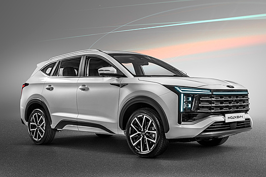 Раскрыты примерные сроки старта продаж нового «Москвич 8»: первые машины уже собраны