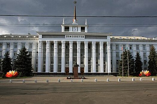 Приднестровье продлило режим ЧП в экономике до конца 2022 года