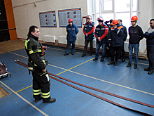 В этом году в Учебно-методическом центре Департамента ГОЧСиПБ по САО и СВАО планируется обучить более 1800 человек