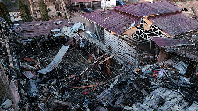 «20 кг тротила»: Сальдо раскрыл подробности атаки дронов ВСУ в Хорлах