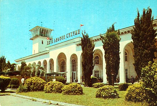 Аэропорт Сухума планируют открыть уже в 2024 году