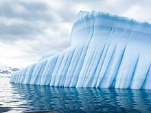 Усиление Эль-Ниньо ускорит таяние льдов в Антарктиде
