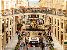 «Номикс» и Bosco готовят VR-версию ГУМа с возможностью аренды виртуальных «торговых точек»