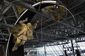 Раритеты из музея-заповедника «Сталинградская битва» покажут на выставке в Москве