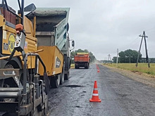 На ремонт трассы в Красноярском крае потратят больше 209 млн рублей