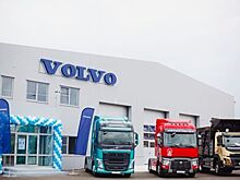 Продажи новых грузовиков в России упали впервые после трех лет роста