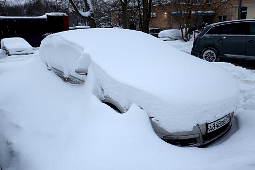 Что нельзя делать с авто зимой, но делают почти все