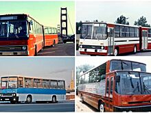 Куда пропали «Икарусы»?