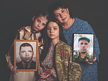 ​Фотопроект «Китель Победы» стартовал в Чите