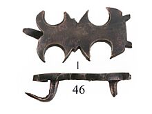 В центре Москвы обнаружили набор мастерицы XVII века