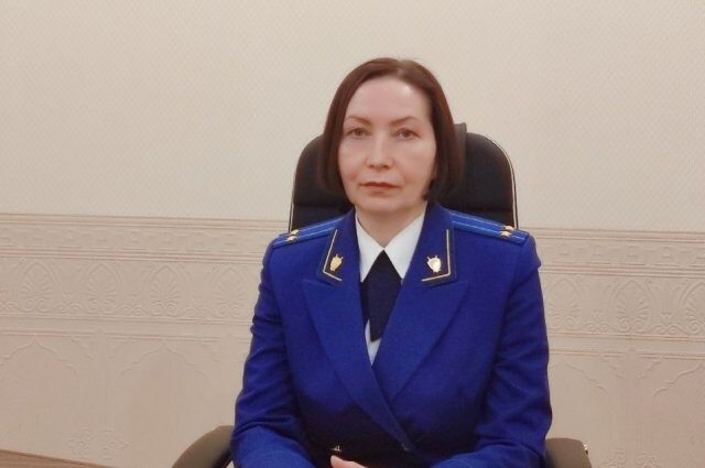 В Гагаринском районе Саратова назначили прокурора