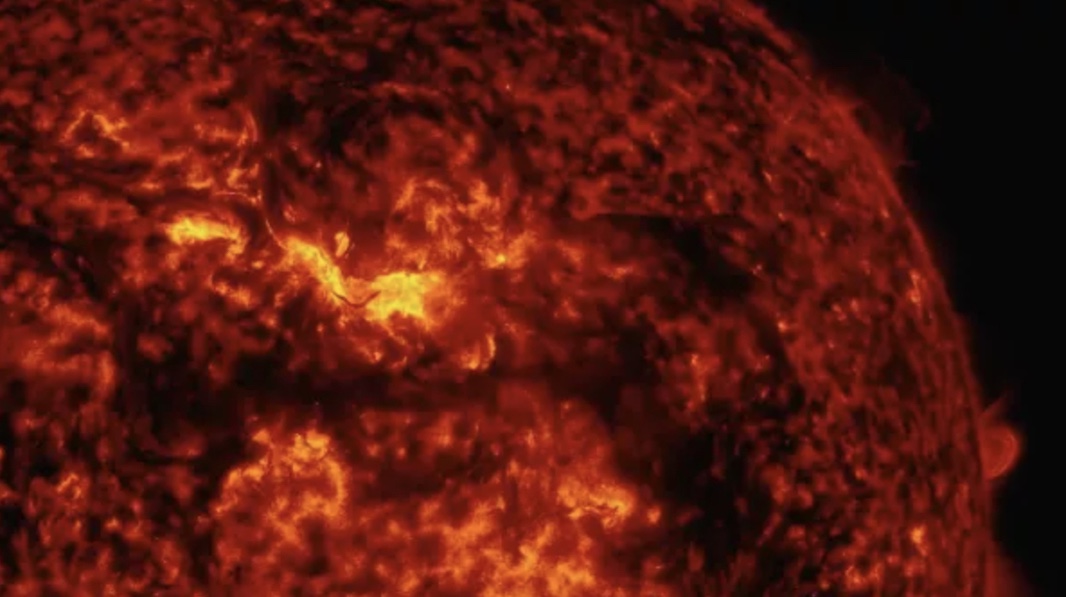 На Земле начались магнитные бури