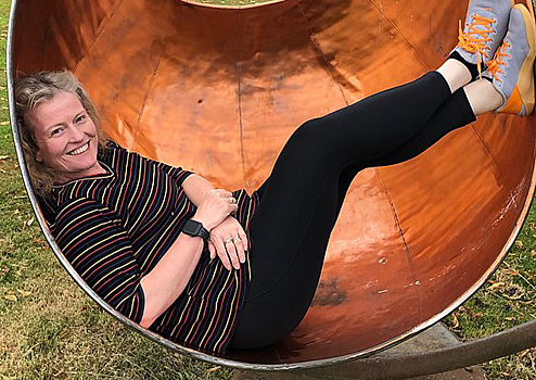 Мать двоих детей рассказала, как похудеть на 82 кг