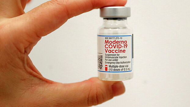 Moderna и госагентство США поругались из-за вакцины от COVID-19