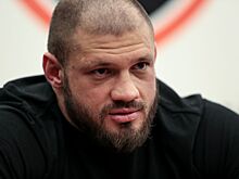 «Готовлюсь в поте лица». Иван Штырков высказался о предстоящем бое с Вагабовым