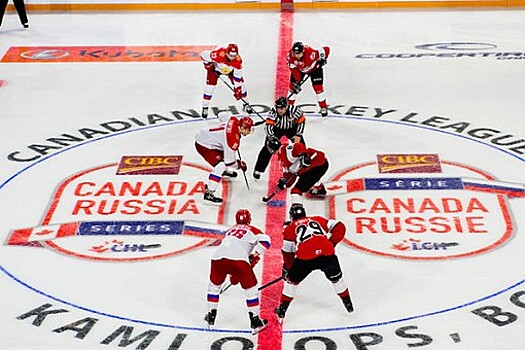 Сборная России U20 уверенно обыграла команду QMJHL в пятом матче суперсерии