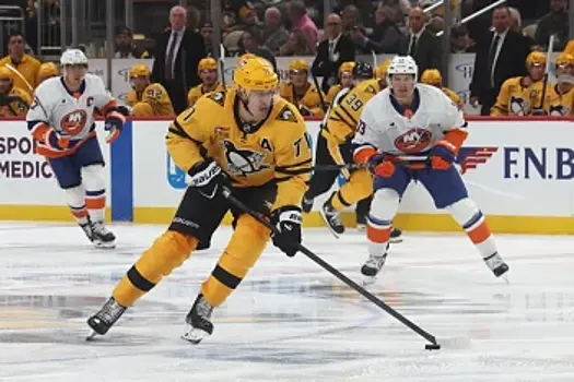 В США считают, что Малкин способен провести сезон на 66 очков: прогноз вполне реалистичный