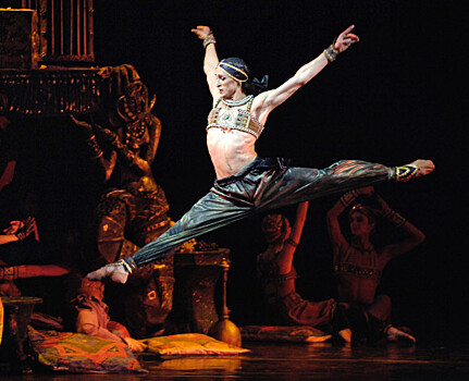 На Фестиваль искусств в Уфу приедут звезды Мариинского и Михайловского театров