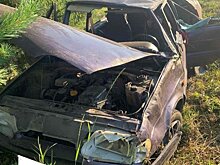 В Котельничском районе 18-летний пьяный бесправник покалечил себя и пассажиров