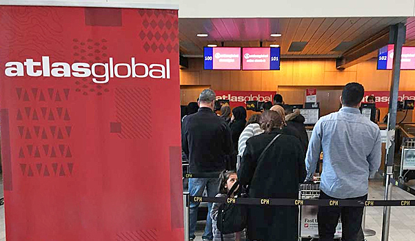 Туроператоры оценили последствия ухода Atlasglobal с российского рынка