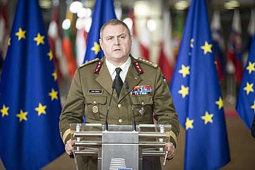 Эстонский генерал призвал НАТО ввести в Черное море боевые корабли