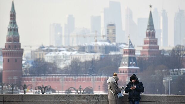 Декабрь может начаться в Москве с морозов